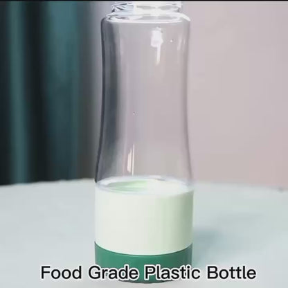 DOGGOSIP – Dé Oplossing voor Hondeneigenaars: Waterfles & Snackhouder  in Één Compact Toestel!